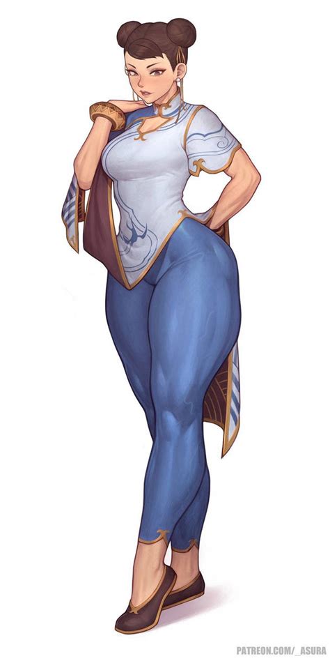 chun-li sexy|Chun